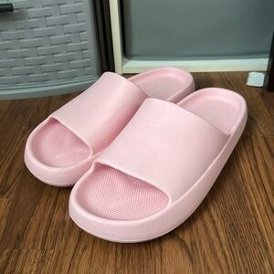 Mad Love Pink Slides